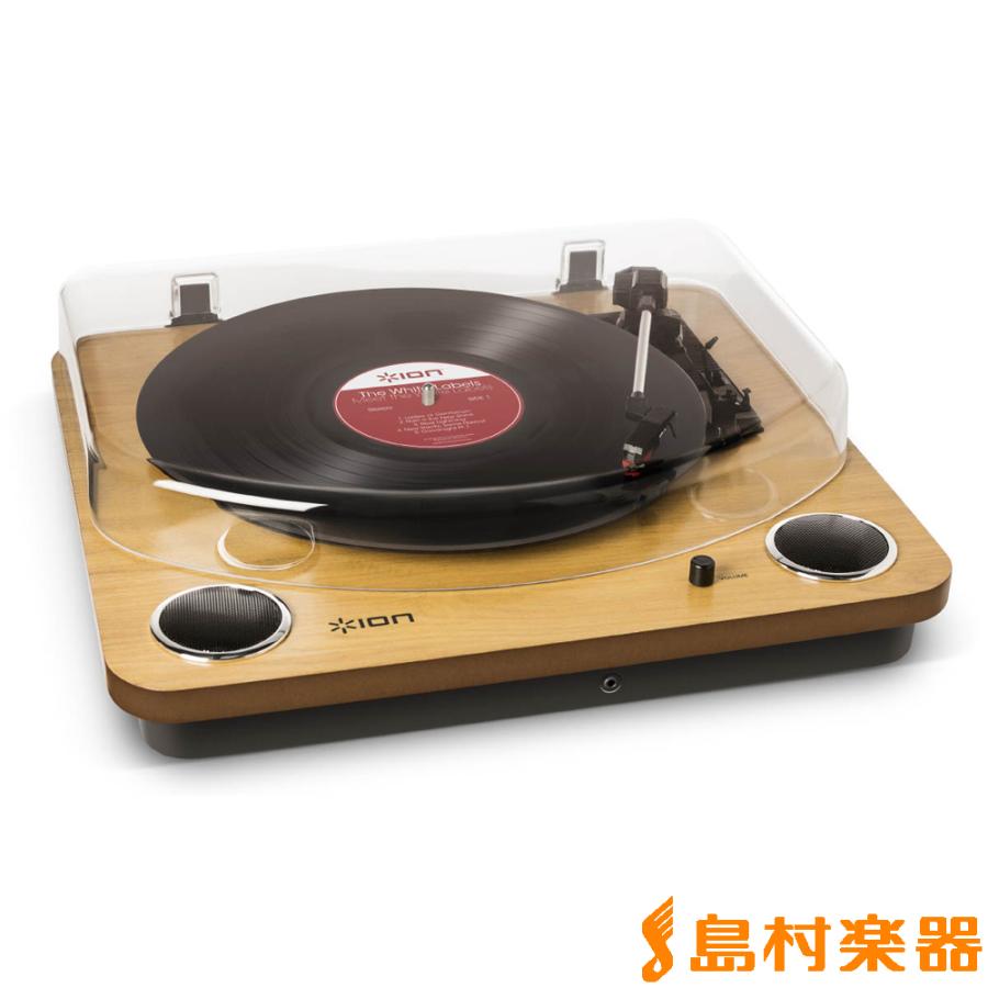 ion audio アイオンオーディオ/レコードプレーヤー/MAX LP/ABランク/75【中古】 ION AUDIO（アイオンオーディオ） Max LP アナログレコードプレーヤー