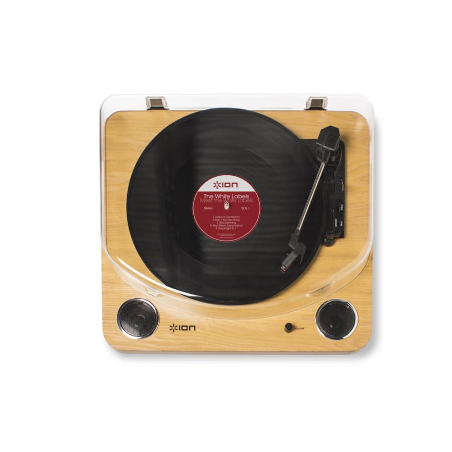 ION AUDIO アイオンオーディオ Max LP アナログレコードプレーヤーION 