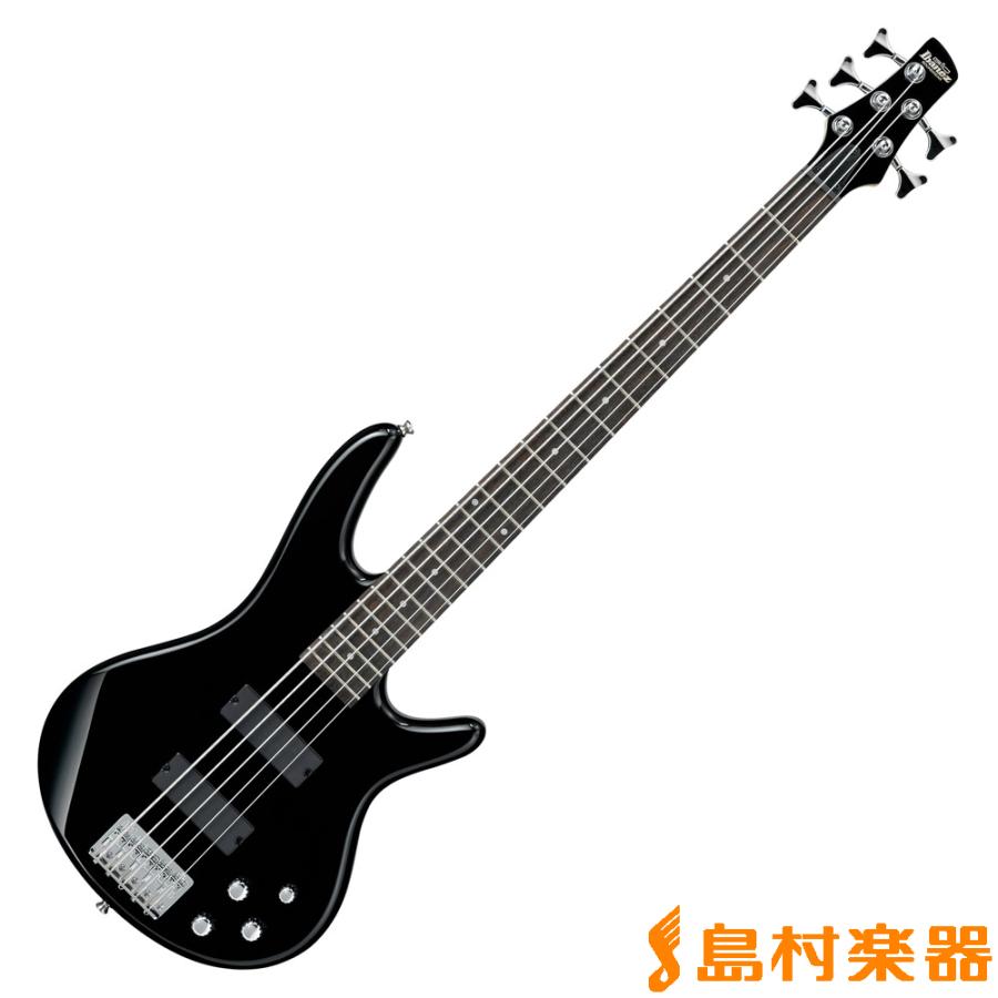 Ibanez アイバニーズ GSR205 BK エレキベース 〔5弦〕 : 島村 Ibanez アイバニーズ GSR205 BK エレキベース 〔5弦〕 : 島村