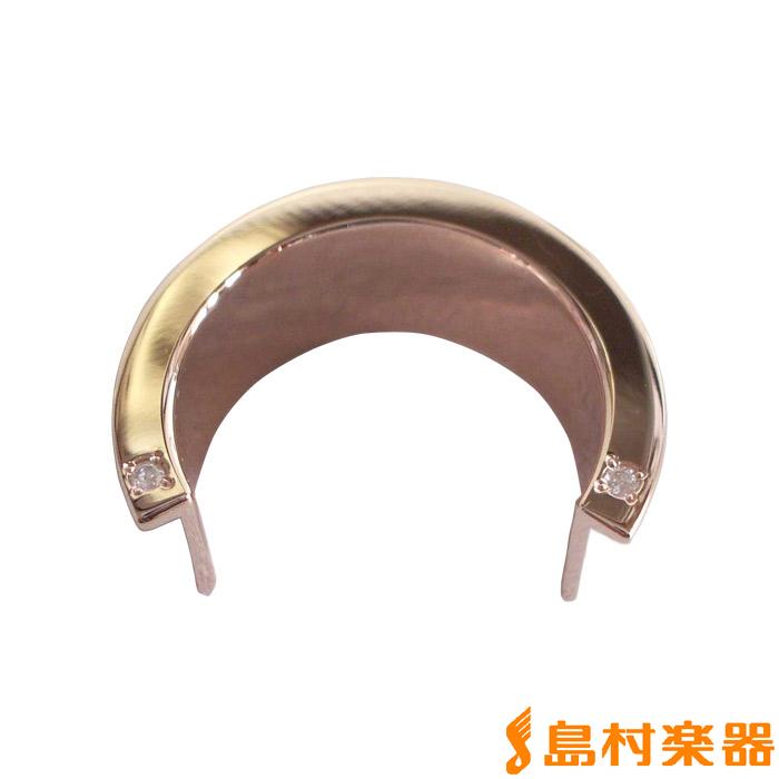 ブルズアイ(Bullseye) フルートスピード ピンクゴールド、24金ゴールド 10002874_1.jpg