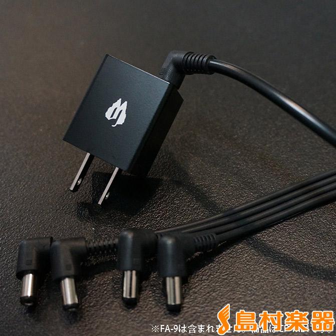 FREE THE TONE フリーザトーン CP-FS4 4WAY電源分岐ケーブル メス-L型