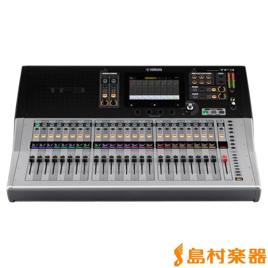 YAMAHA ヤマハ TF3 デジタルミキサー