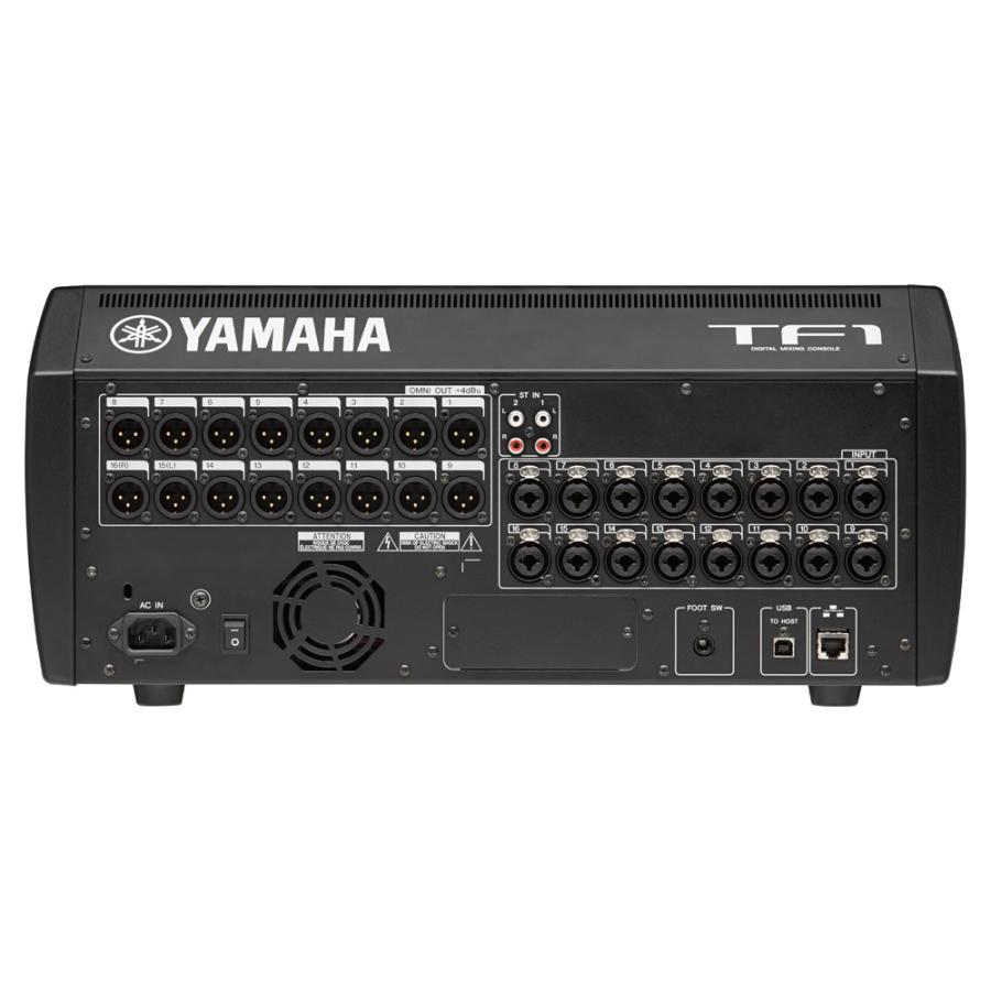 YAMAHA（ヤマハ） TF1 デジタルミキサー 受注生産 納期お問合せ