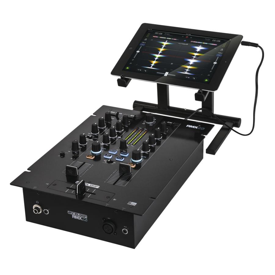 Reloop リループ RMX-22i DJミキサー RMX22i : mt0039137 : 島村楽器 