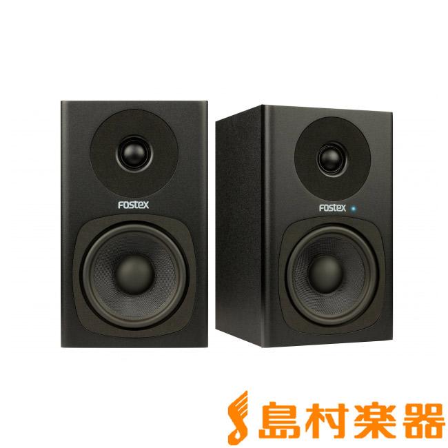 FOSTEX フォステクス PM0.4c ブラック モニタースピーカー 1ペア FOSTEX フォステクス PM0.4c ブラック モニタースピーカー 1ペア