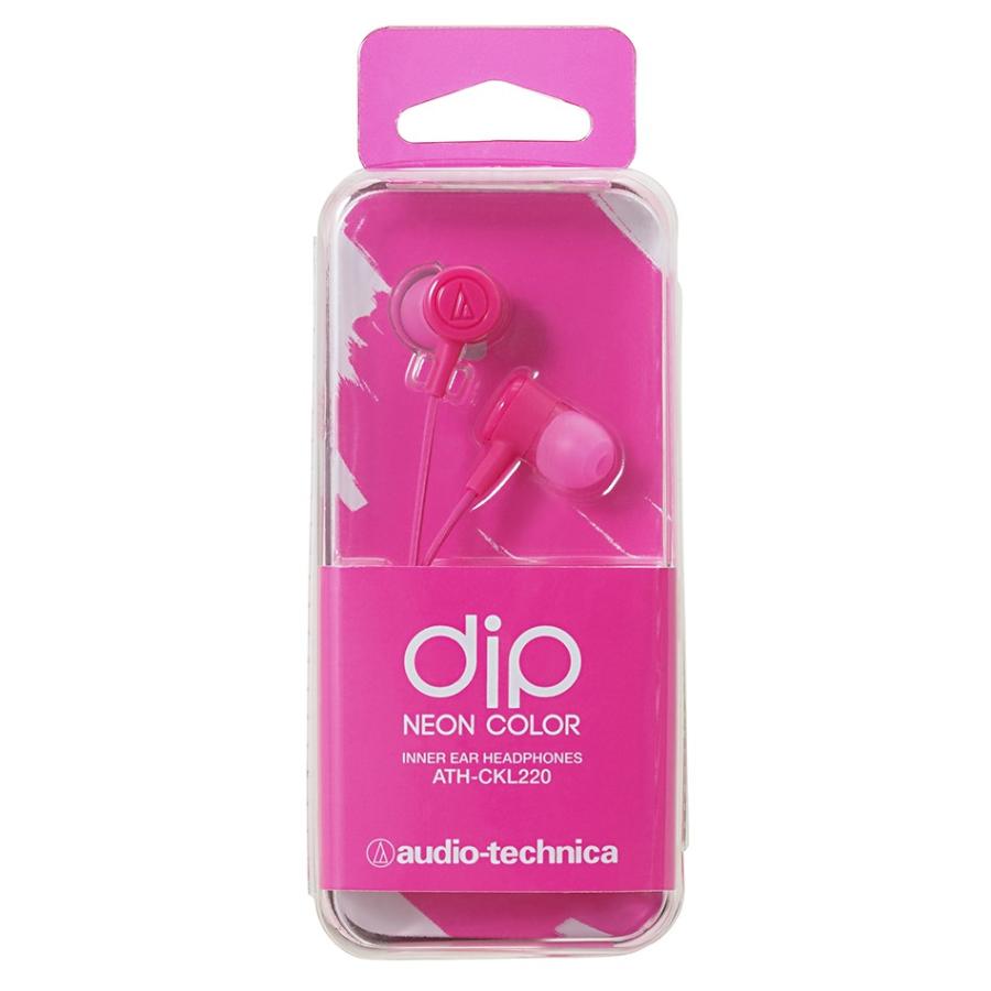 Audio Technica オーディオテクニカ Ath Ckl2 Pk ピンク インナーイヤー型イヤホン Athckl2 島村楽器 Paypayモール店 通販 Paypayモール