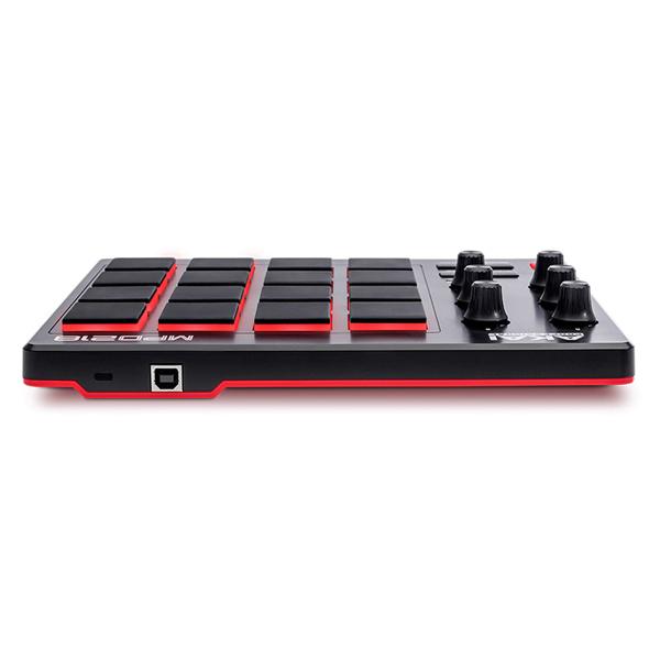 ほる様用【美品・未使用】AKAI / MPD218 MIDIパッドコントローラー AKAI professional AKAI アカイ MPD218 MIDI コントローラー : 島村