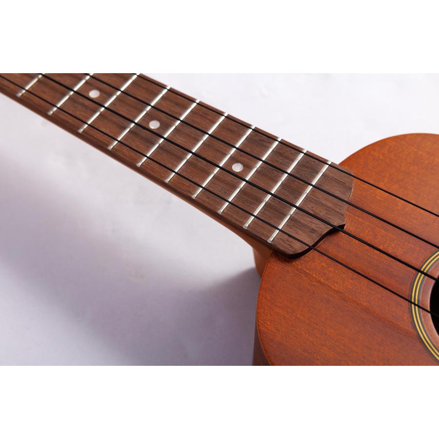 HANALEI（ハナレイ） HUK-10SII ソプラノウクレレ ソフトケース付属