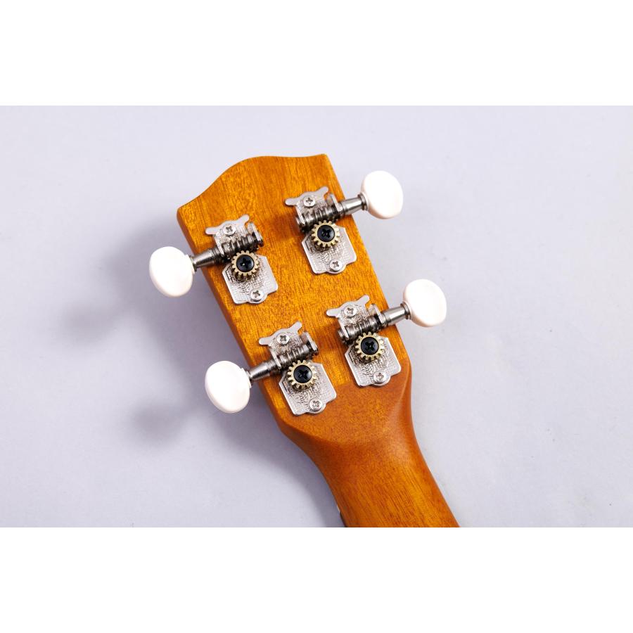 HANALEI（ハナレイ） HUK-10SII ソプラノウクレレ ソフトケース付属