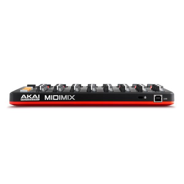 AKAI MIDIMIX MIDI DAWコントローラー AKAI professional AKAI アカイ MIDI MIX MIDI コントローラー : 島村