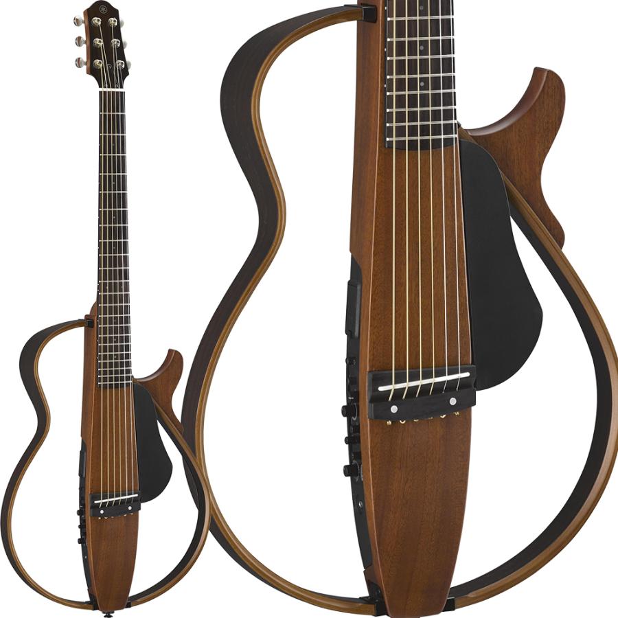 YAMAHA ヤマハ サイレントギター SLG200S NT(ナチュラル) スチール弦モデル :mt0040252:島村楽器Yahoo!店