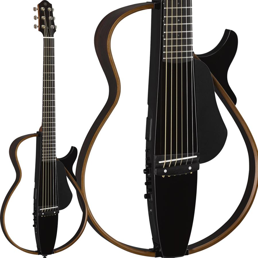 YAMAHA ヤマハ SLG200S TBL (トランスルーセントブラック) サイレント 