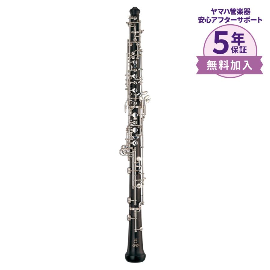 5年保証 吹奏楽手帳プレゼント YAMAHA ヤマハ YOB-432 有名な 賜物 スタンダードシリーズ475 YOB432 オーボエ 200円