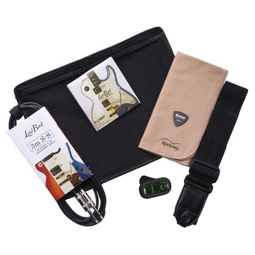 Louis ルイス LGA-MINI エレキギターアンプ初心者セット ミニアンプ 3W