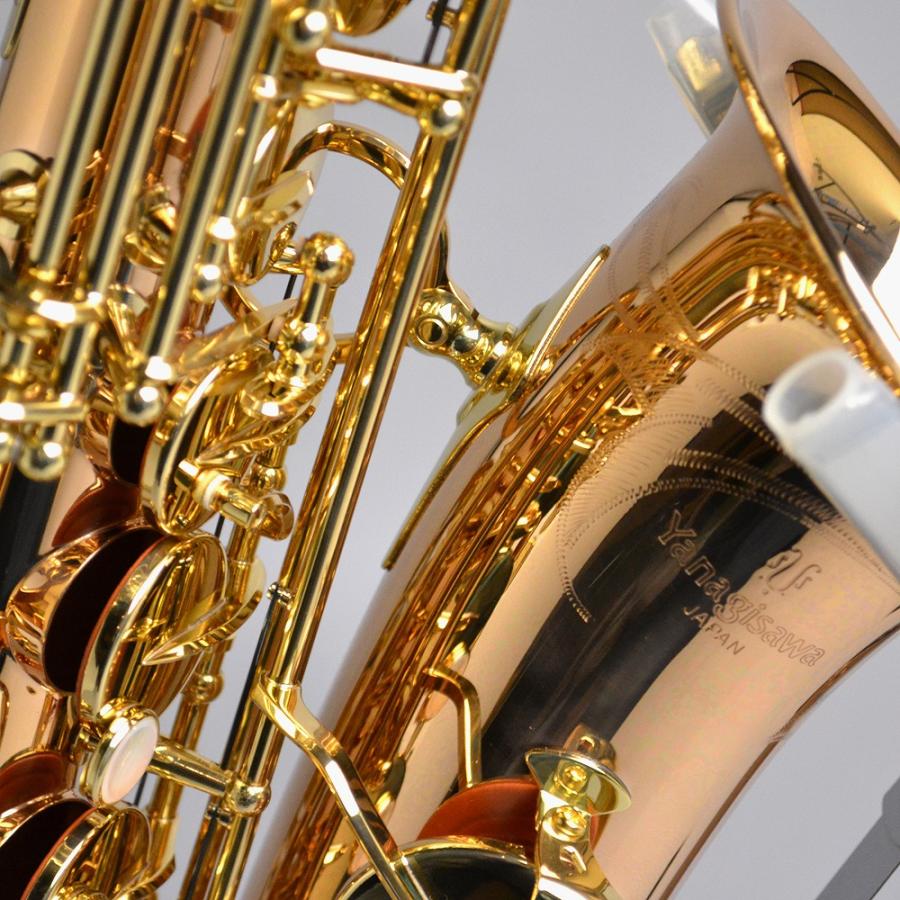 YANAGISAWA ヤナギサワ A-WO2 アルトサックス ブロンズブラス製 ライト