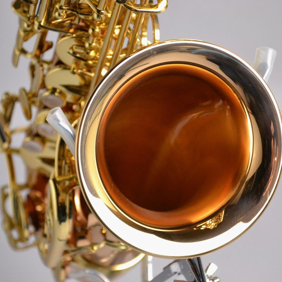 YANAGISAWA ヤナギサワ A-WO2 アルトサックス ブロンズブラス製 ライト