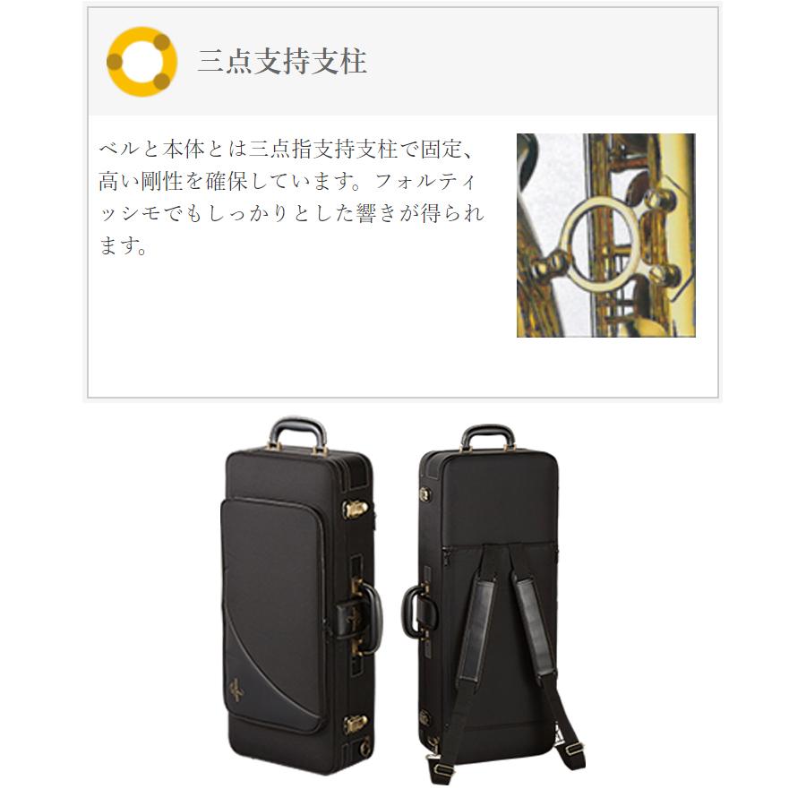 YANAGISAWA ヤナギサワ A-WO2 アルトサックス ブロンズブラス製 ライト