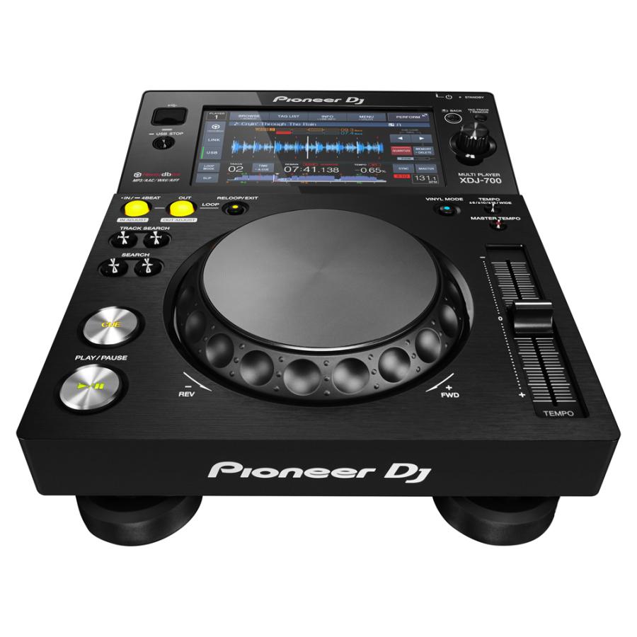 Pioneer DJ パイオニア XDJ-700 パフォーマンスマルチプレーヤー
