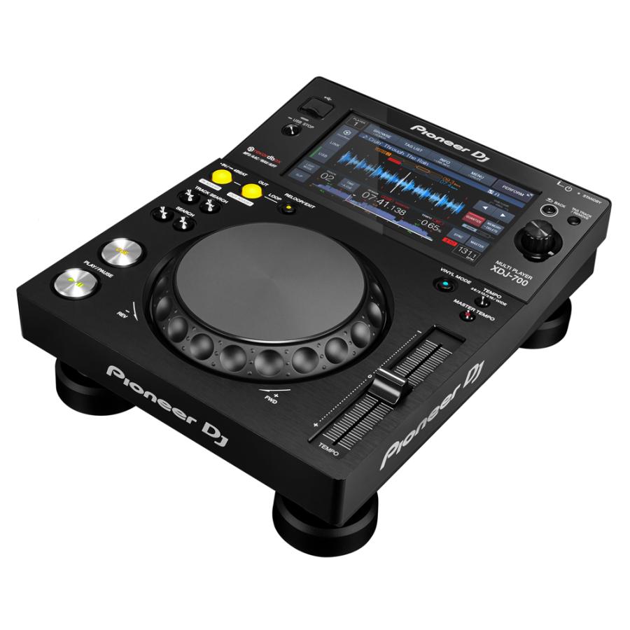 Pioneer DJ パイオニア XDJ-700 パフォーマンスマルチプレーヤー