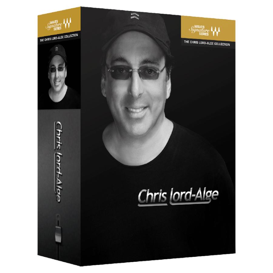 (未使用･未開封品)　WAVES プラグインソフト Chris Lord-Alge Signature Series バンドル (ウェーブス) 国内正規品 df5ndr3 WAVES ウェーブス Chris Lord-Alge Signature Series バンドル メール