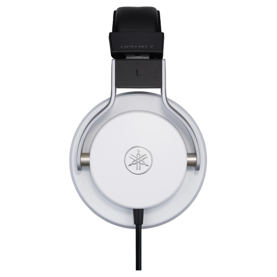 YAMAHA（ヤマハ） HPH-MT7W (ホワイト) モニターヘッドホン HPHMT7W