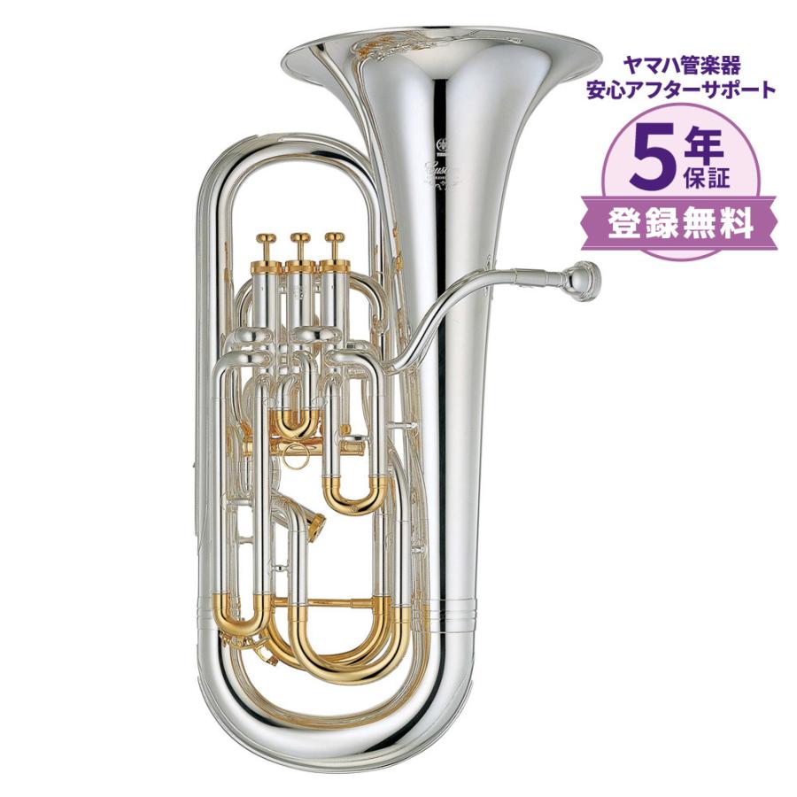 YAMAHA 【5年保証】 ヤマハ YEP-842S カスタムシリーズ ユーフォニアム 