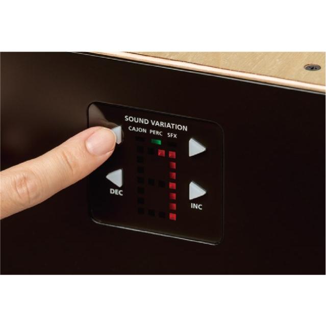 Roland ローランド Electronic Layered Cajon EC-10 エレクトロニック  