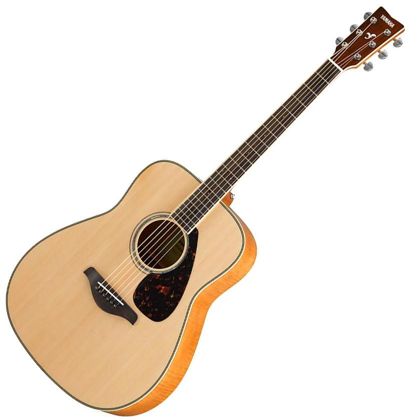 YAMAHA（ヤマハ） アコースティックギター FG840 NT(ナチュラル
