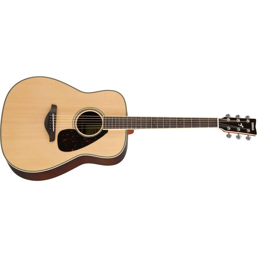 YAMAHA（ヤマハ） アコースティックギター FG840 NT(ナチュラル