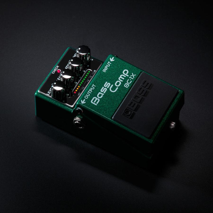 BOSS（ボス） BC-1X Bass Comp ベースコンプ エフェクター