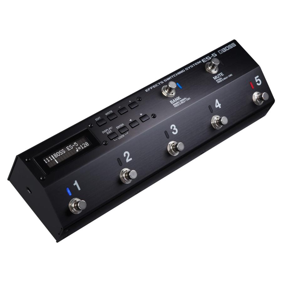 BOSS ES-5 【本体のみ】 BOSS ES-5 【本体のみ】 BOSS（ボス） ES-5 スイッチャー ES5 : 島村
