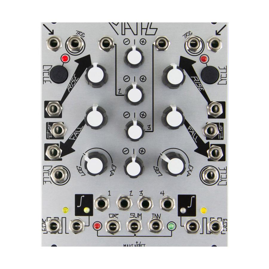 Make Noise メイクノイズ MATHS モジュラーシンセサイザー : 島村楽器