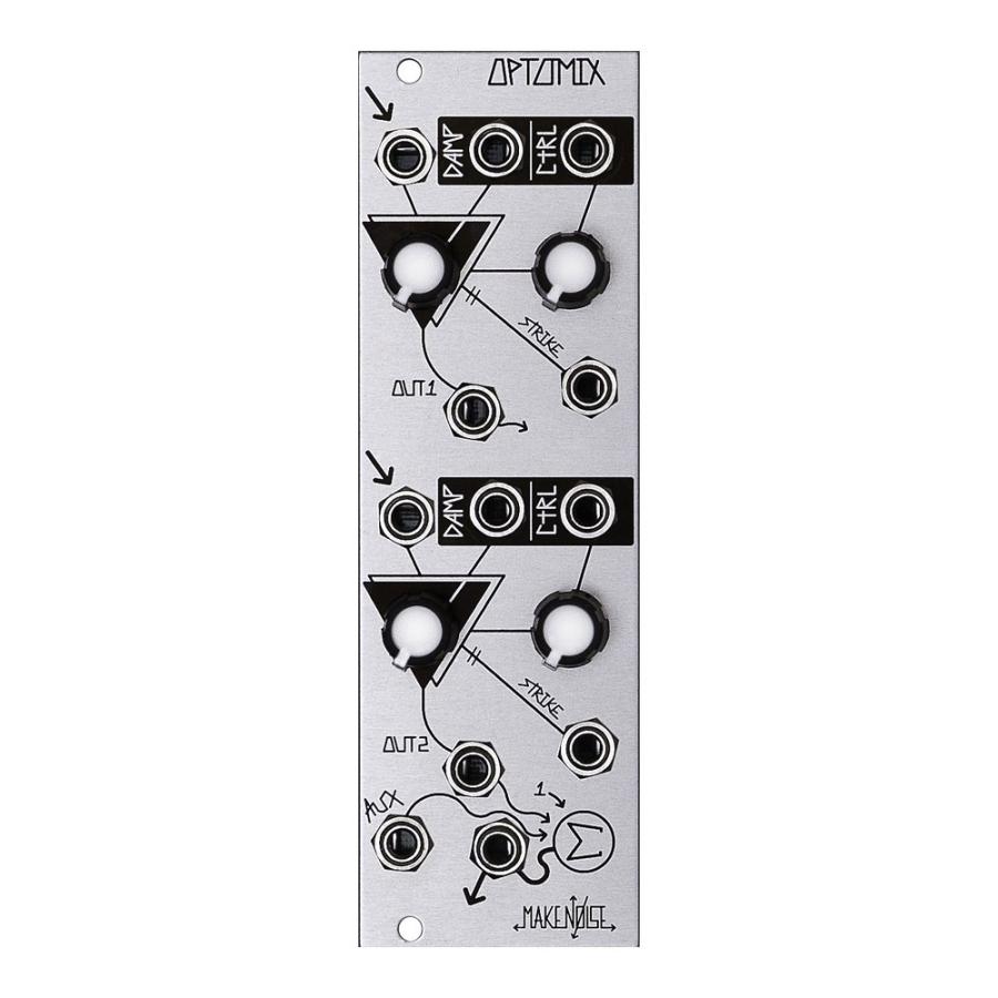 Make Noise メイクノイズ Optomix Rev.2 モジュラー