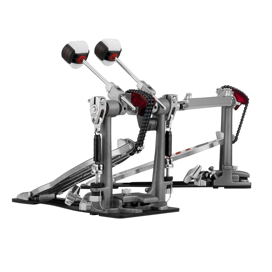 Pearl Eliminator Red Line P-2052C ツインペダル Pearl パール Eliminator Red Line P-2052C ツインペダル P2052C