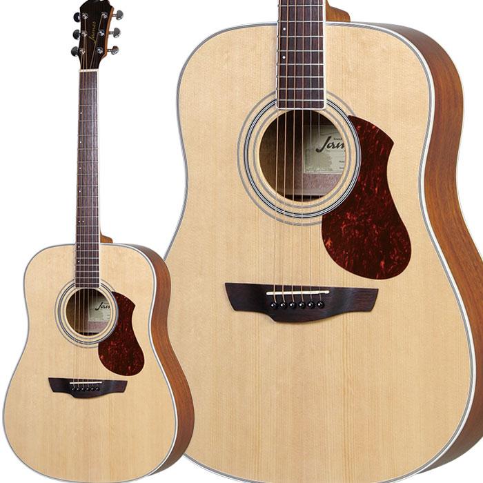 James ジェームス J-300D NAT(ナチュラル) アコースティックギター 