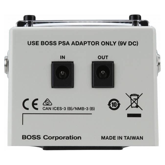 BOSS（楽器、器材） BOSS ボス TU-3S Chromatic Tuner ペダル