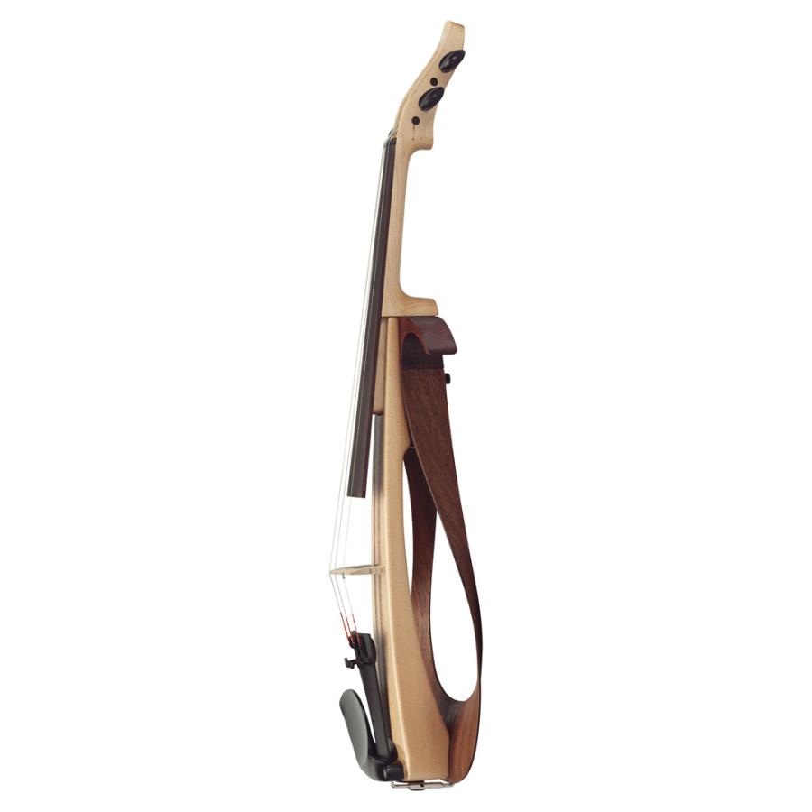 YAMAHA ヤマハ YEV104NT (ナチュラル) エレクトリックバイオリン_2