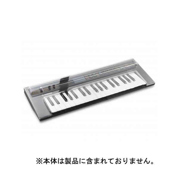 DECKSAVER デッキセーバー Yamaha Reface 用 機材保護カバー DSLE-PC
