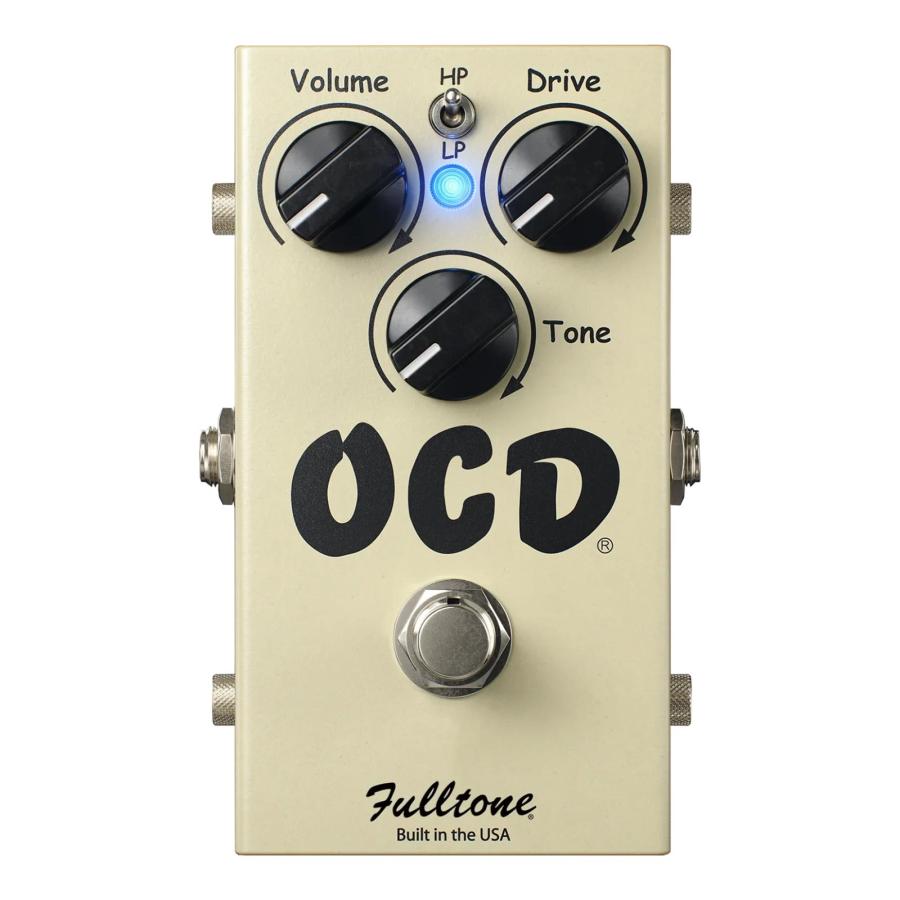 （カンイ）Fulltone OCD ギターエフェクター Fulltone フルトーン OCD オーバードライブ ディストーション