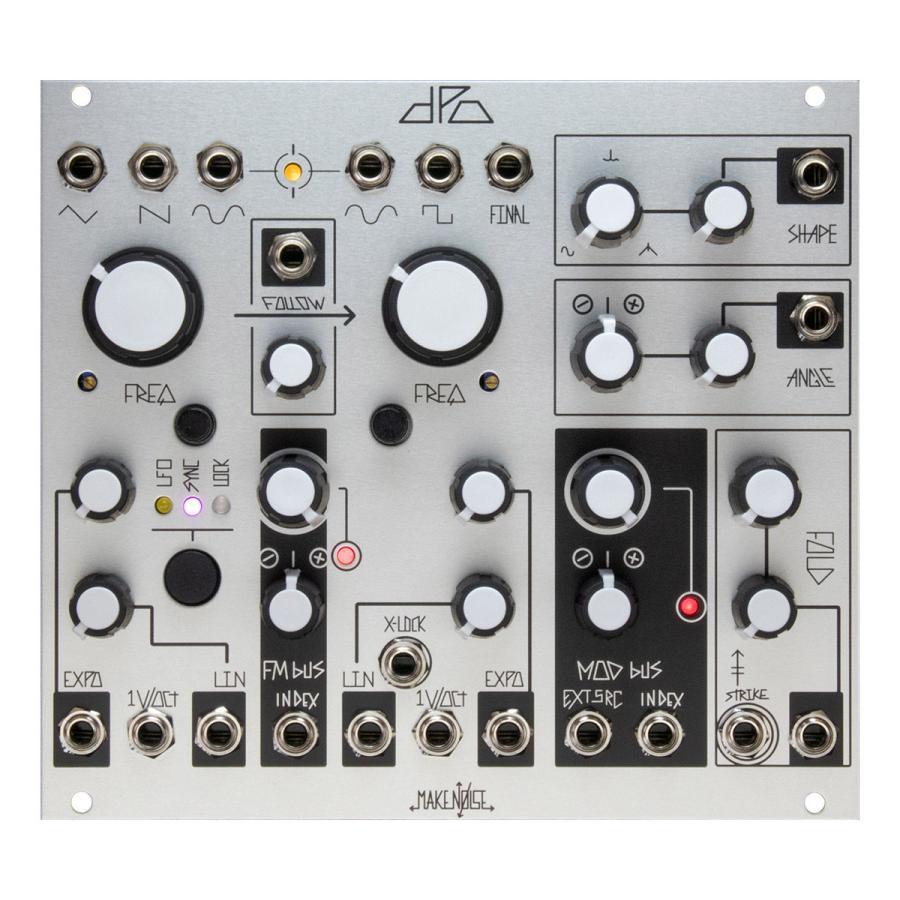 Make Noise メイクノイズ DPO モジュラーシンセサイザー : mt0048885 