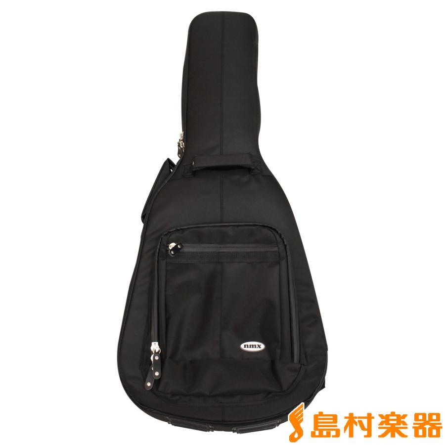 ギターケース✳︎ nmx エヌエムエックス LGB-SM-C-BLK ギグケース クラシックギター用