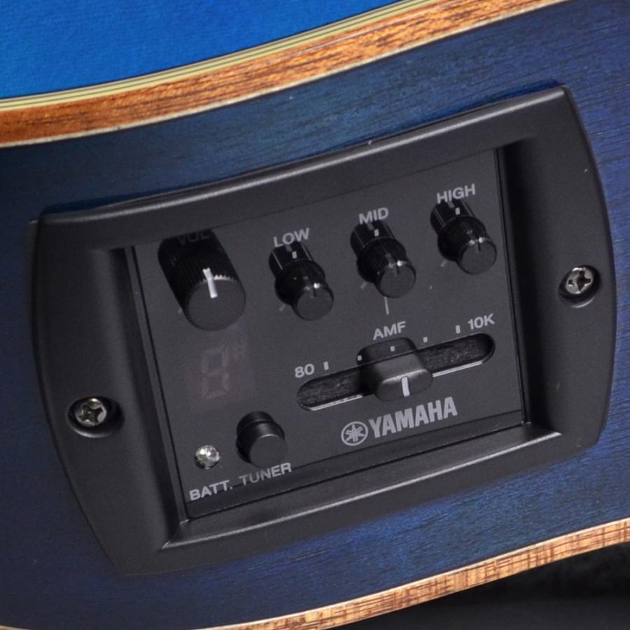 p*5様 【値下げ交渉可】YAMAHA FSX825C（TQ：ターコイズ） YAMAHA FSX825C TQ(ターコイズ) アコースティックギター