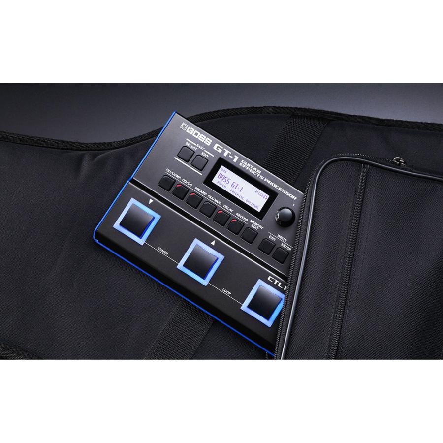 BOSS(楽器、器材) BOSS ボス GT-1 マルチエフェクター エレキ BOSS(楽器、器材) BOSS ボス GT-1 マルチエフェクター エレキ