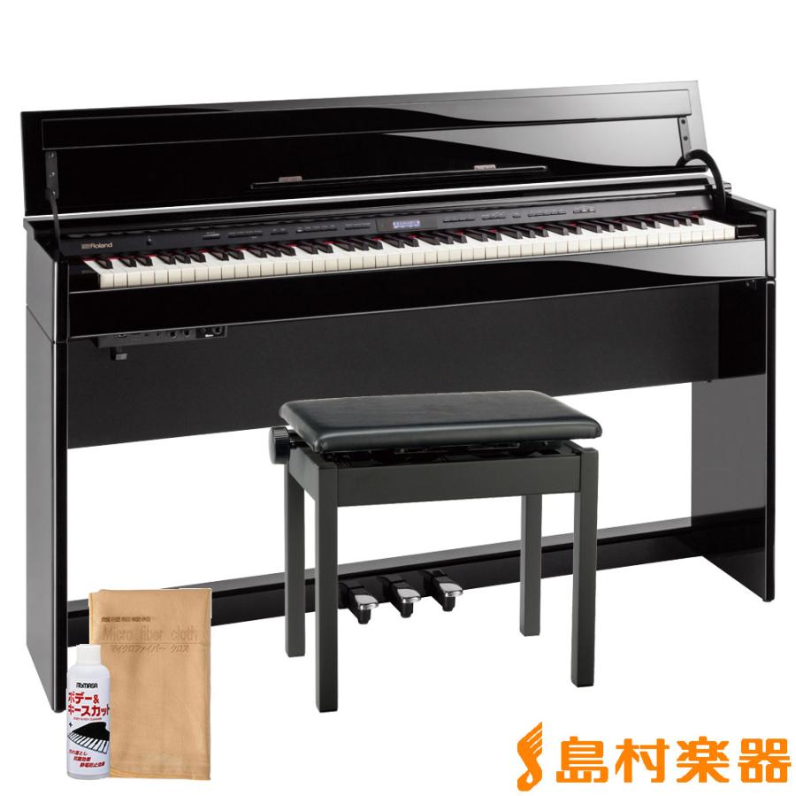 ローランド（Roland） 電子ピアノ 88鍵盤 DP603 PES 黒塗鏡面艶出し