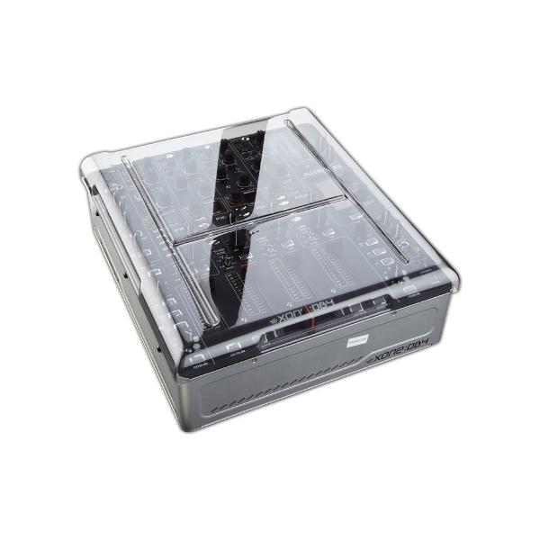 Pioneer DJ DJM-800 黒 & DECKSAVER デッキセーバー DECKSAVER デッキセーバー Pioneer DJM-800 用 機材保護カバー DS-PC
