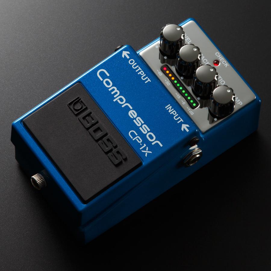 BOSS ボス CP-1X Compressor コンプレッサー エフェクター CP1X_2