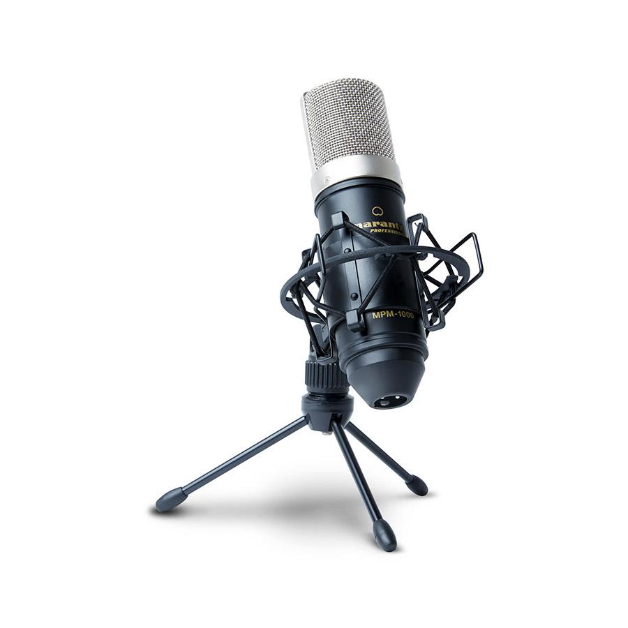 Marantz（マランツ） MPM-1000J コンデンサーマイク MPM1000J : 島村