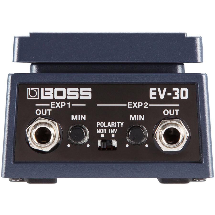 BOSS（ボス） EV-30 エクスプレッションペダル Dual Expression Pedal