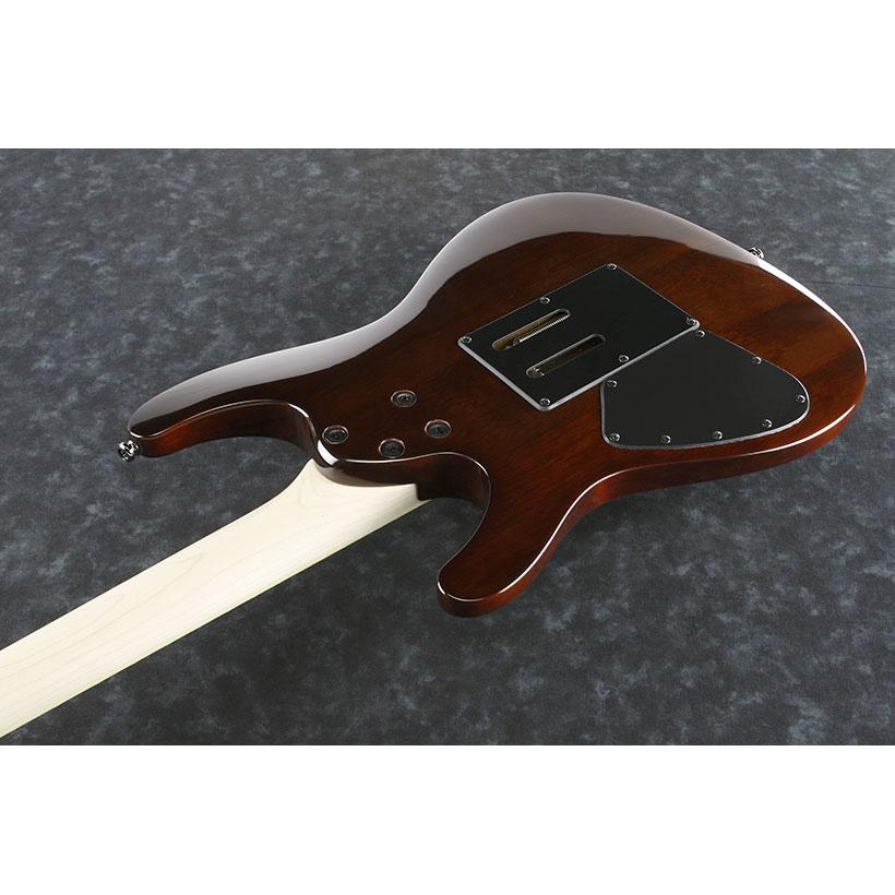 Ibanez（アイバニーズ） S670QM DEB エレキギター : 島村楽器Yahoo!店