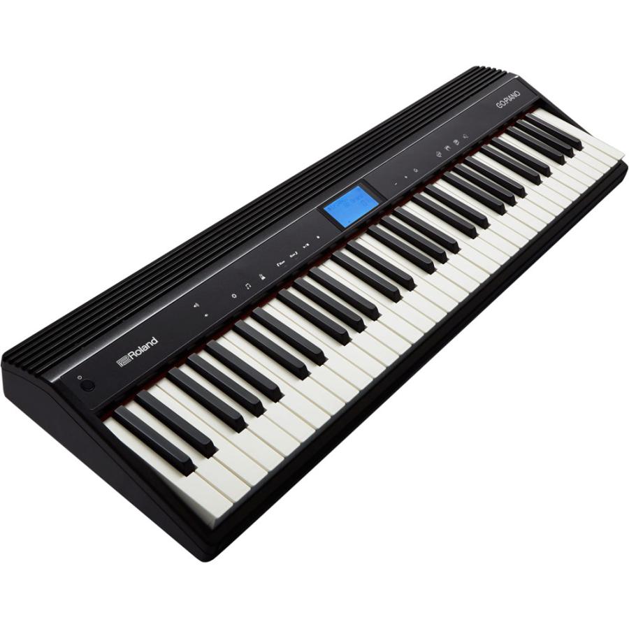 ローランド キーボード 電子ピアノ Roland GO:PIANO GO-61P 61 ローランド キーボード 電子ピアノ Roland GO:PIANO GO-61P 61